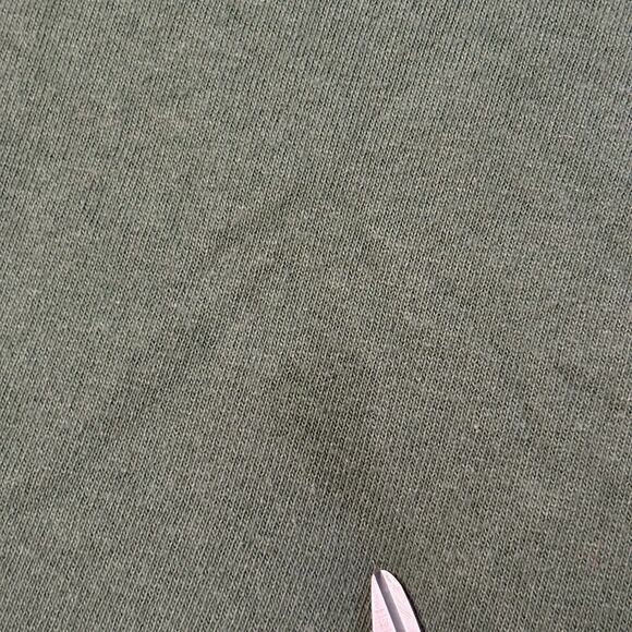 Filson Men's T-Shirt Lumberjack Graphic Print Green XL Crew Neck Made In USA - Picture 4 of 6